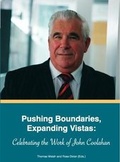 Cover: Pushing Boundaries, Expanding Vistas: Celebrating the Work of John Coolahan - Maynooth University