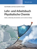 Cover: Lehr- und Arbeitsbuch Physikalische Chemie - Wiley-VCH
