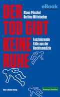 Cover: Der Tod gibt keine Ruhe - Ellert & Richter