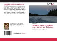 Abbildung von: Dinámica de Satélites Irregulares de Saturno - Editorial Académica Española
