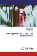 Cover: Management of C canal in Endodontics - LAP Lambert Academic Publishing