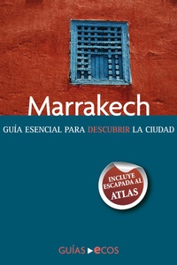 Abbildung von: Marrakech - Ecos Travel Books