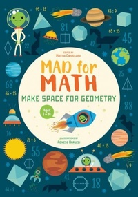 Enlarge image Cover: Make Space for Geometry - White Star