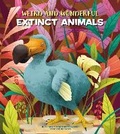 Cover: Weird and Wonderful Extinct Animals - White Star