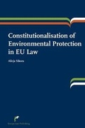 Abbildung von: Constitutionalisation of Environmental Protection in EU Law - Europa Law Publishing