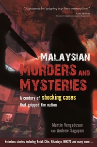 Abbildung von: Malaysian Murders and Mysteries - Marshall Cavendish International (Asia) Pte Ltd