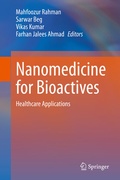 Cover: Nanomedicine for Bioactives - Springer