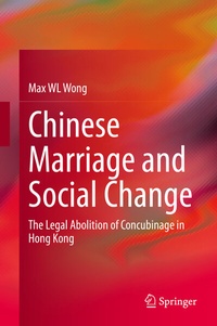 Abbildung von: Chinese Marriage and Social Change - Springer