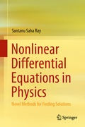 Cover: Nonlinear Differential Equations in Physics - Springer