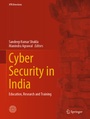 Cover: Cyber Security in India - Springer