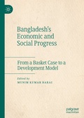 Cover: Bangladesh's Economic and Social Progress - Palgrave Macmillan