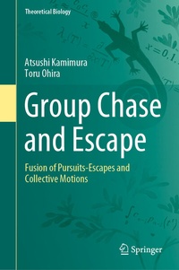 Enlarge image Cover: Group Chase and Escape - Springer
