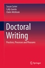 Cover: Doctoral Writing - Springer