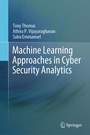 Cover: Machine Learning Approaches in Cyber Security Analytics - Springer