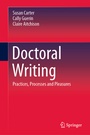 Cover: Doctoral Writing - Springer