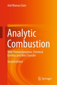 Abbildung von: Analytic Combustion - Springer