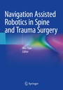 Cover: Navigation Assisted Robotics in Spine and Trauma Surgery - Springer