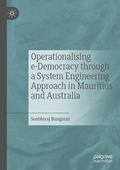 Cover: Operationalising e-Democracy through a System Engineering Approach in Mauritius and Australia - Springer