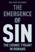 Cover: The Emergence of Sin - Oxford University Press Inc