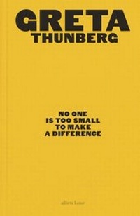 Enlarge image Cover: No One Is Too Small to Make a Difference - Penguin Books Ltd
