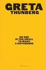 Cover: No One Is Too Small to Make a Difference - Allen Lane