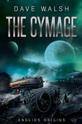 Cover: The Cymage (Andlios, #0) - DW
