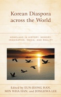 Cover: Korean Diaspora across the World - Lexington Books