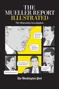 Cover: The Mueller Report Illustrated - Scribner