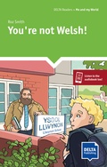 Cover: You're not Welsh! - Delta Publishing by Klett