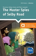 Cover: The Master Spies of Selby Road - Delta Publishing by Klett