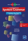 Cover: A Handbook of Spoken Grammar - Delta Publishing by Klett