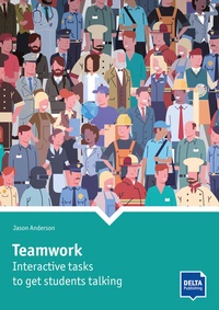 Enlarge image Cover: Teamwork - Delta Publishing by Klett