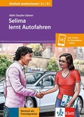 Cover: Selima lernt Autofahren - Klett