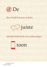Abbildung von: De juiste toon B1+ - Klett