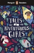 Cover: Tales of Adventurous Girls - Klett