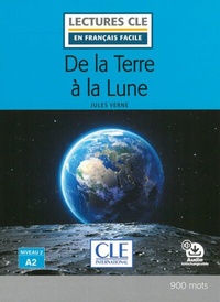 Abbildung von: De la terre à la lune - Klett