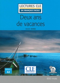 Abbildung von: Deux ans de vacances - Klett