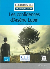 Abbildung von: Les confidences d'Arsène Lupin - Klett
