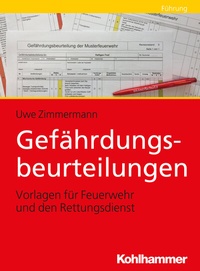 Abbildung von: Gefährdungsbeurteilungen - Kohlhammer