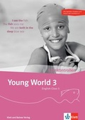 Cover: Young World 3. English Class 5 / Young World 3 - Ausgabe ab 2018 - Klett und Balmer