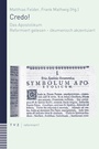 Cover: Credo! - Theologischer Verlag Zürich