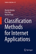 Cover: Classification Methods for Internet Applications - Springer