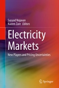 Cover: Electricity Markets - Springer