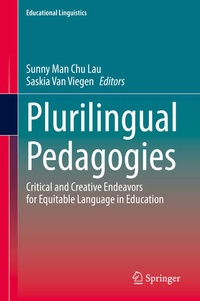 Abbildung von: Plurilingual Pedagogies - Springer