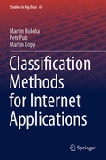 Cover: Classification Methods for Internet Applications - Springer