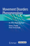 Cover: Movement Disorders Phenomenology - Springer