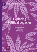 Cover: Exploring Political Legacies - Palgrave Pivot