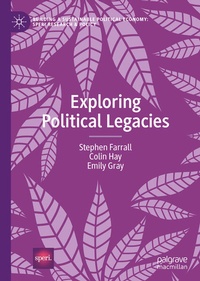 Enlarge image Cover: Exploring Political Legacies - Palgrave Pivot