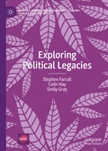 Cover: Exploring Political Legacies - Palgrave Pivot