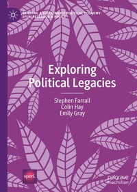 Enlarge image Cover: Exploring Political Legacies - Palgrave Pivot